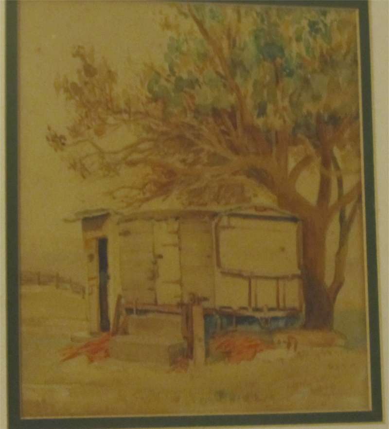 Old Fort Rd