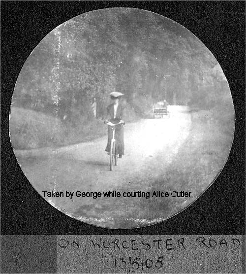 Alice Cutler 1905 Alice Cutler 1905
