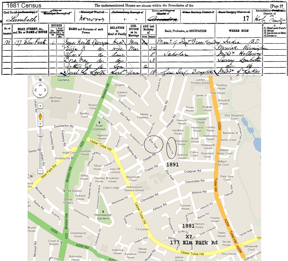 1881 census