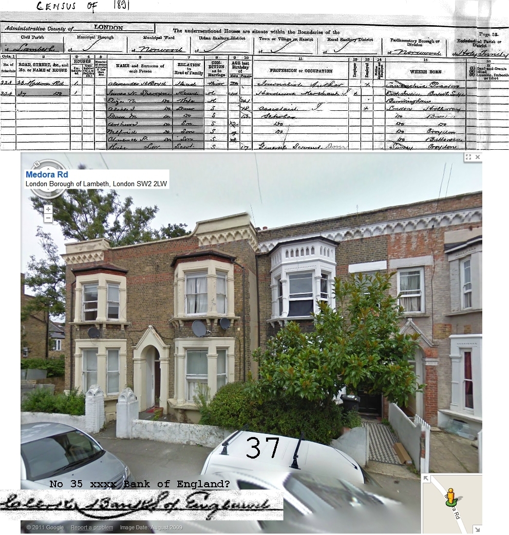 1891 census