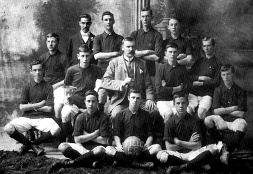 football 1904