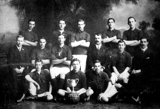 football 1906