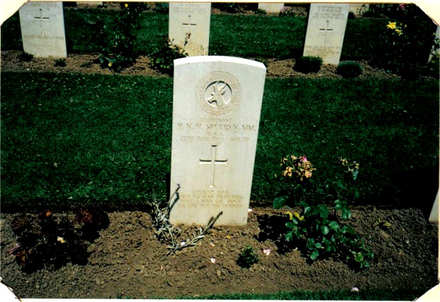 grave stone