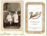 Minnie B & Charles L Jones children of John Lee & Minnie Jones(ne Piper)