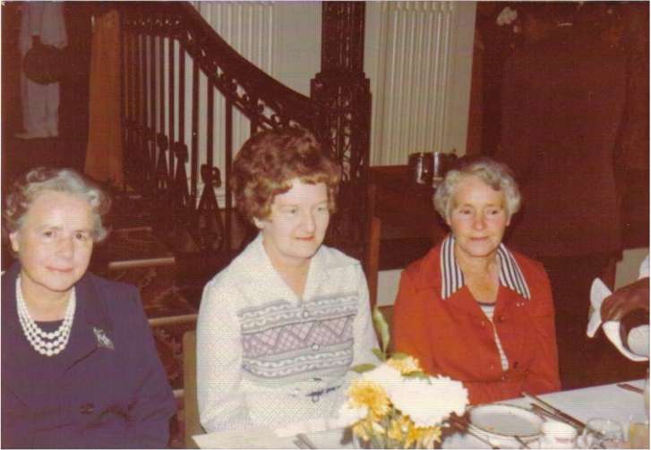 Edith Bunty 1977