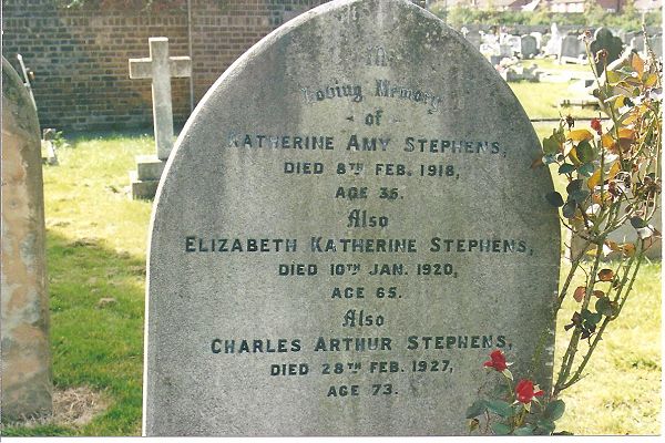 headstone
