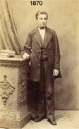 George Sperryn 1870