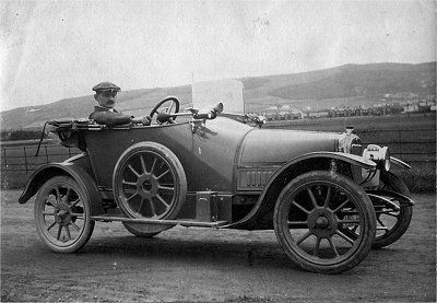 Bullnosed Morris